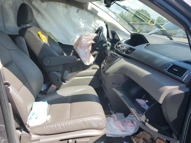 Photo 5 from auction – 2014 HONDA ODYSSEY TO with VIN 5FNRL5H95EB097722