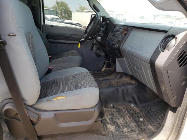 Photo 5 from auction – 2013 FORD F250 SUPER with VIN 1FT7W2BT0DEB47542