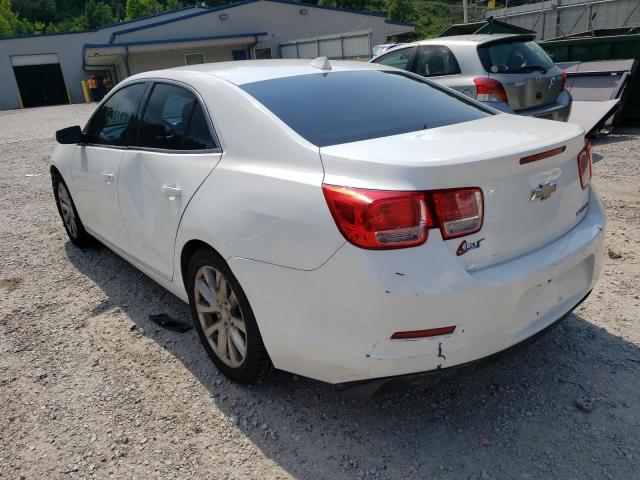 Photo 3 from auction – 2013 CHEVROLET MALIBU 2LT with VIN 1G11E5SA3DU142472
