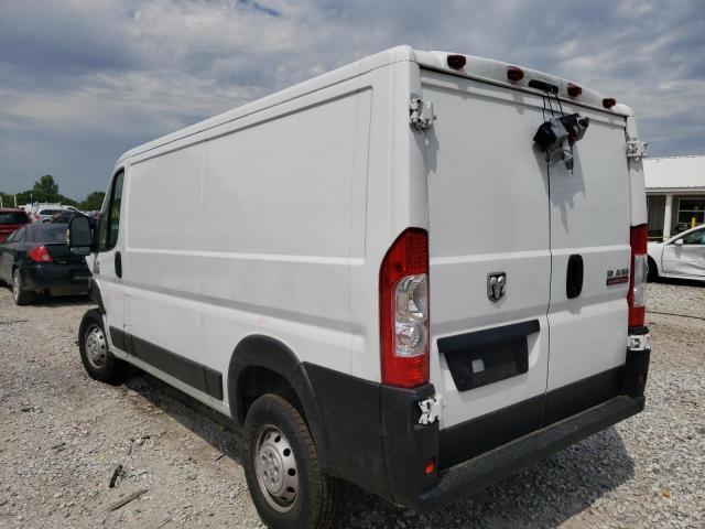 Photo 3 from auction – 2021 RAM PROMASTER with VIN 3C6LRVAG7ME513584