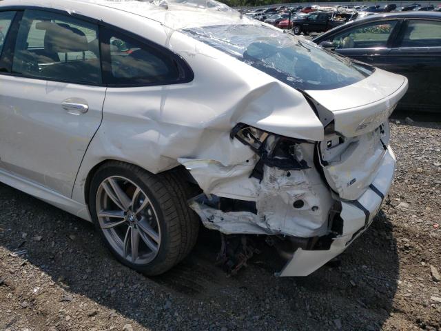 Photo 9 from auction – 2018 BMW 640 XIGT with VIN WBAJV6C54JBK07817