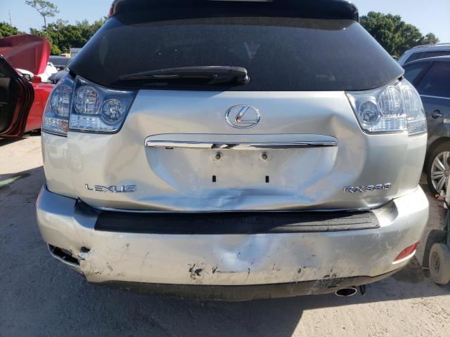 Фото 9 с аукциона – 2004 LEXUS RX 330 с VIN 2T2GA31U44C001416