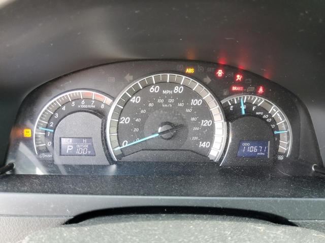 Photo 8 from auction – 2012 TOYOTA CAMRY with VIN 4T1BF1FK2CU119943