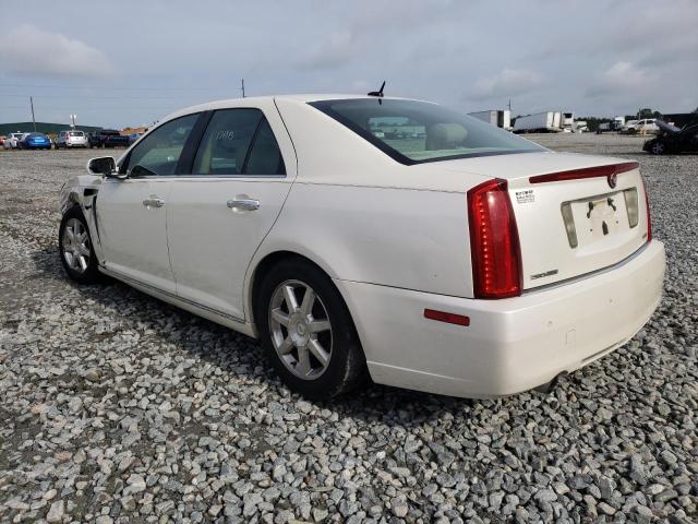 Photo 3 from auction – 2008 CADILLAC STS with VIN 1G6DW67V780105847