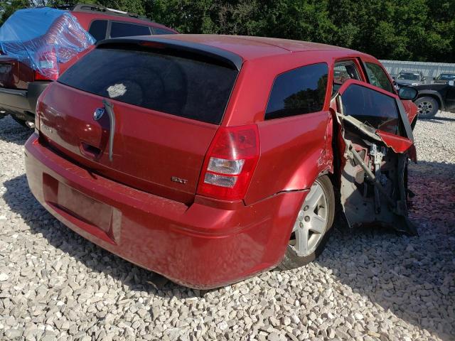 Photo 4 from auction – 2005 DODGE MAGNUM SXT with VIN 2D4FV48V85H167277