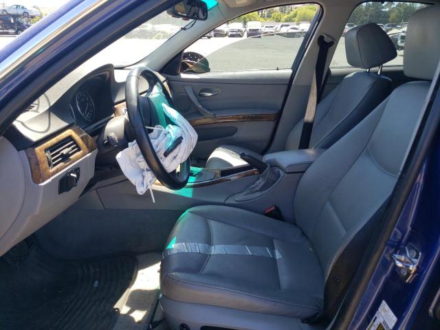 Photo 5 from auction – 2008 BMW 335 I with VIN WBAVB73598KY65384