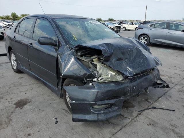 Photo 1 from auction – 2008 TOYOTA COROLLA CE with VIN 1NXBR32E48Z967364