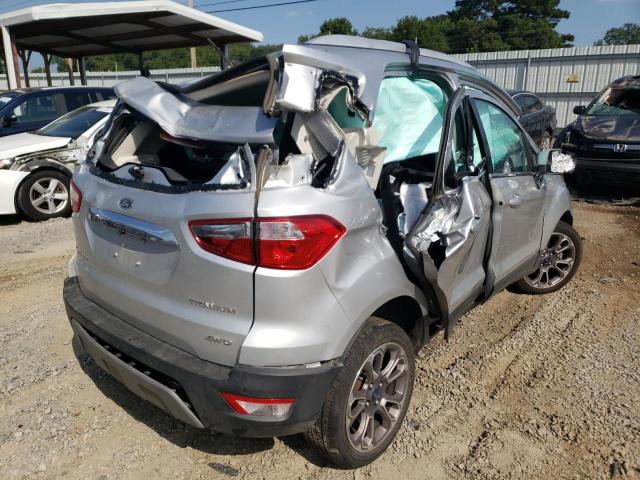 Photo 4 from auction – 2020 FORD ECOSPORT T with VIN MAJ6S3KL1LC334866