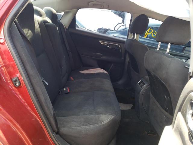 Photo 6 from auction – 2014 NISSAN ALTIMA 2.5 with VIN 1N4AL3AP1EC902967