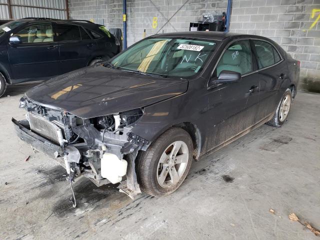 Photo 2 from auction – 2013 CHEVROLET MALIBU LS with VIN 1G11B5SA9DF135751