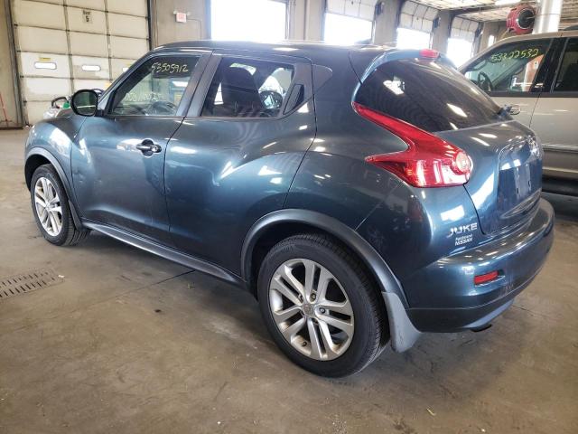 Zdjęcie 3 z aukcji – 2011 NISSAN JUKE S z VIN JN8AF5MV4BT020036