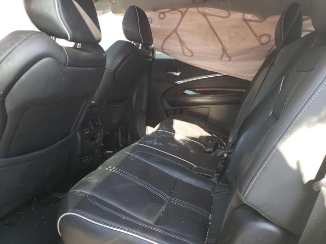 Photo 6 from auction – 2017 ACURA MDX ADVANC with VIN 5FRYD4H98HB022681