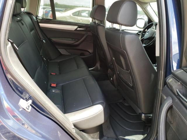 Photo 6 from auction – 2013 BMW X3 XDRIVE2 with VIN 5UXWX9C52D0A25975