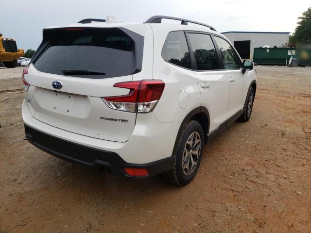 Photo 4 from auction – 2021 SUBARU FORESTER P with VIN JF2SKAJC8MH532610