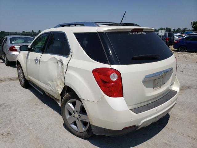 Photo 3 from auction – 2015 CHEVROLET EQUINOX LT with VIN 1GNALDEK2FZ134503