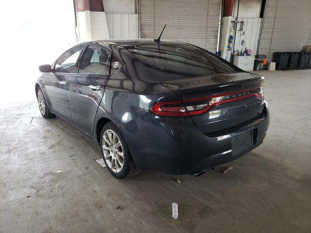 Photo 3 from auction – 2013 DODGE DART LIMIT with VIN 1C3CDFCH6DD305964