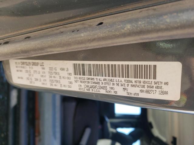 Photo 10 from auction – 2015 JEEP WRANGLER S with VIN 1C4AJWAG0FL534655