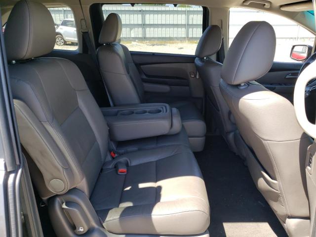 Photo 6 from auction – 2012 HONDA ODYSSEY EX with VIN 5FNRL5H61CB019411