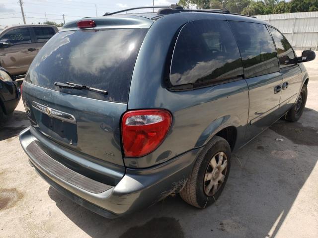 Photo 4 from auction – 2006 CHRYSLER TOWN & COU with VIN 2A4GP44R46R681640