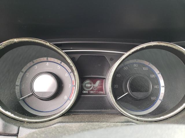 Photo 8 from auction – 2013 HYUNDAI SONATA with VIN 5NPEC4ACXDH596868