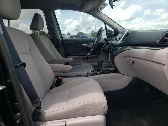 Photo 5 from auction – 2018 HONDA PILOT LX with VIN 5FNYF5H16JB008697