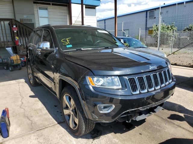 JEEP GRAND CHER 2015 with VIN 1C4RJFBG9FC840366 - Photo from auction