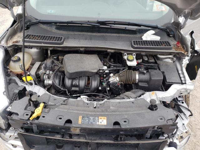 Photo 7 from auction – 2017 FORD ESCAPE S with VIN 1FMCU0F79HUC70270