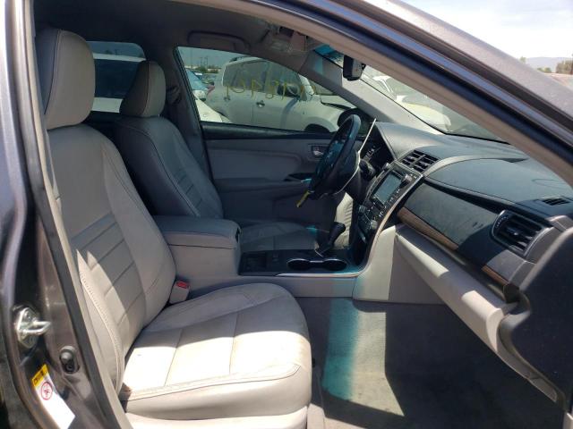 Photo 5 from auction – 2017 TOYOTA CAMRY LE with VIN 4T1BF1FK9HU300657