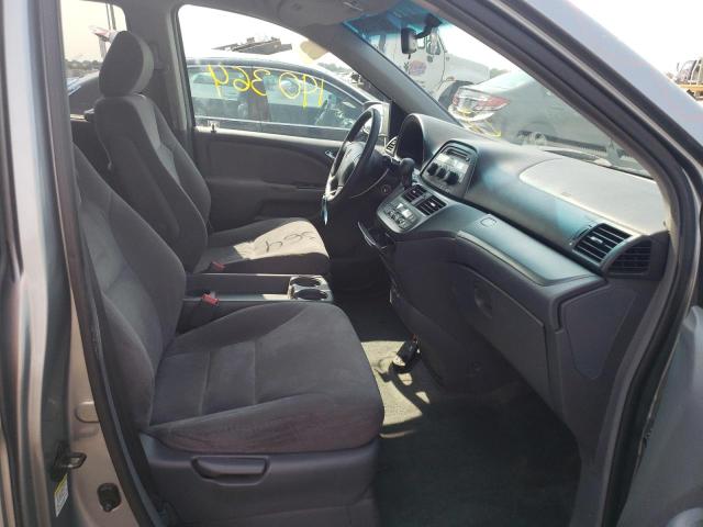 Photo 5 from auction – 2005 HONDA ODYSSEY EX with VIN 5FNRL38475B052144