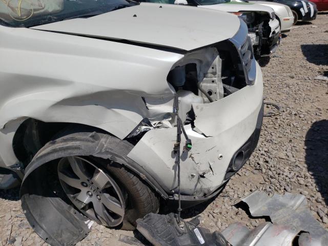 Zdjęcie 9 z aukcji – 2014 HONDA PILOT TOUR z VIN 5FNYF3H97EB016940