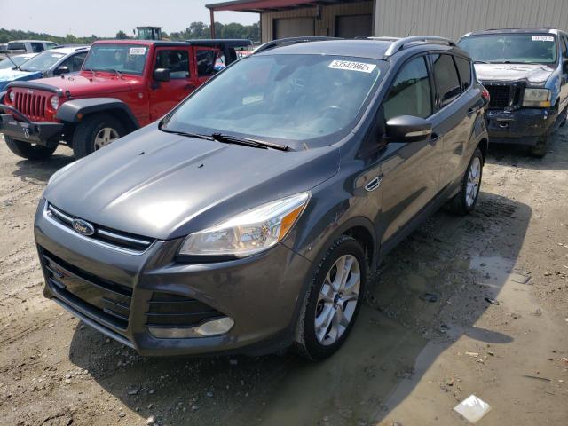 Photo 2 from auction – 2015 FORD ESCAPE TIT with VIN 1FMCU9J97FUC14662