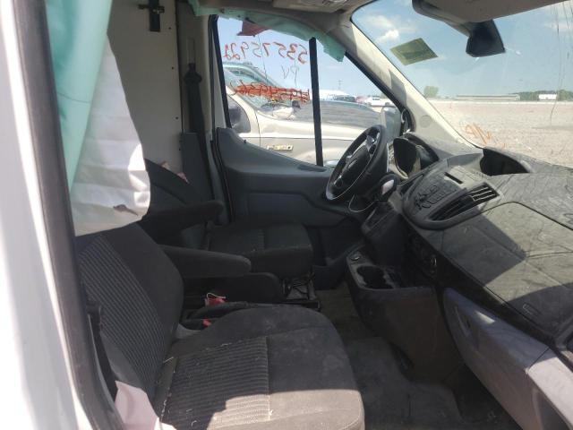 Photo 5 from auction – 2018 FORD TRANSIT T- with VIN 1FTBW3XG4JKA83742