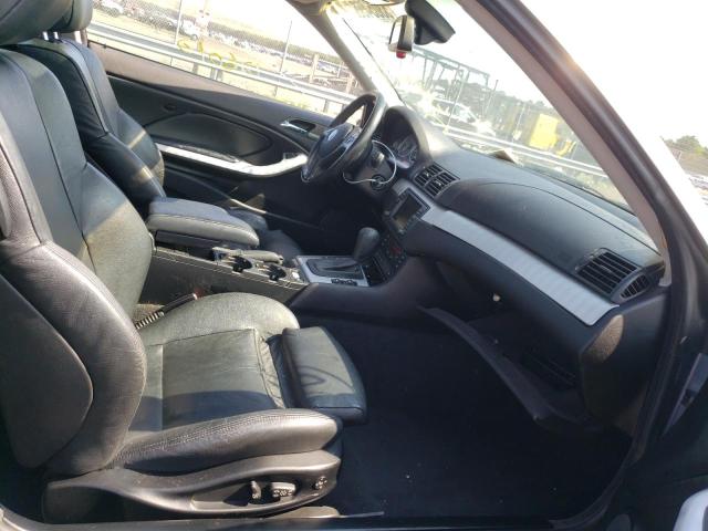 Photo 5 from auction – 2004 BMW 3 SERIES with VIN WBABD53454PL14147