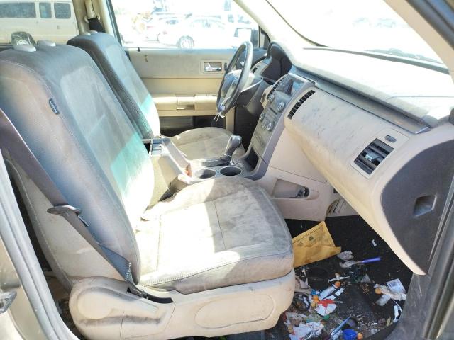 Photo 5 from auction – 2013 FORD FLEX SE with VIN 2FMGK5B83DBD24813