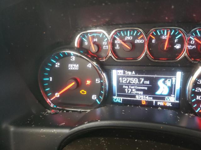 Photo 8 from auction – 2018 CHEVROLET SILVERADO with VIN 3GCUKSEC9JG174883