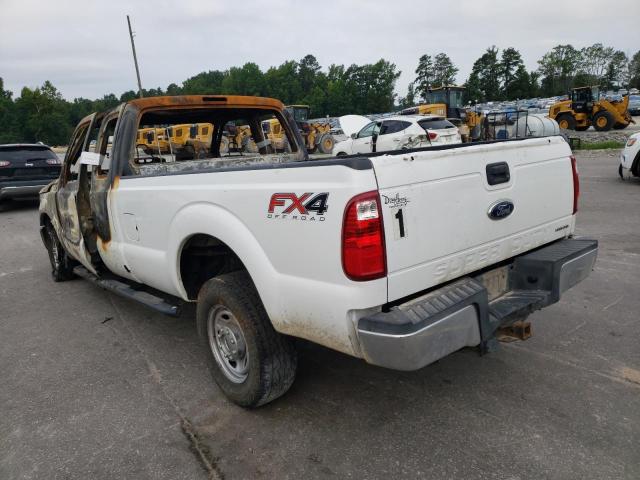 Photo 3 from auction – 2013 FORD F250 SUPER with VIN 1FT7X2B63DEA07069