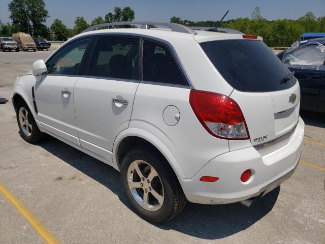 Photo 3 from auction – 2012 CHEVROLET CAPTIVA SP with VIN 3GNFL4E56CS538381