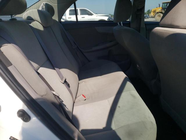 Photo 6 from auction – 2009 TOYOTA COROLLA with VIN 2T1BU40E39C164314