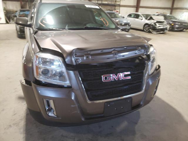 Photo 9 from auction – 2011 GMC TERRAIN SL with VIN 2CTFLRECXB6253401