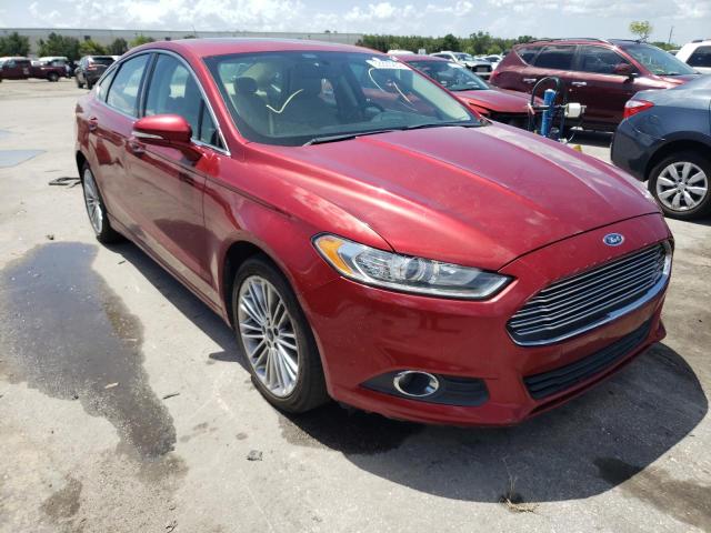 Photo 1 from auction – 2014 FORD FUSION SE with VIN 3FA6P0H90ER196060