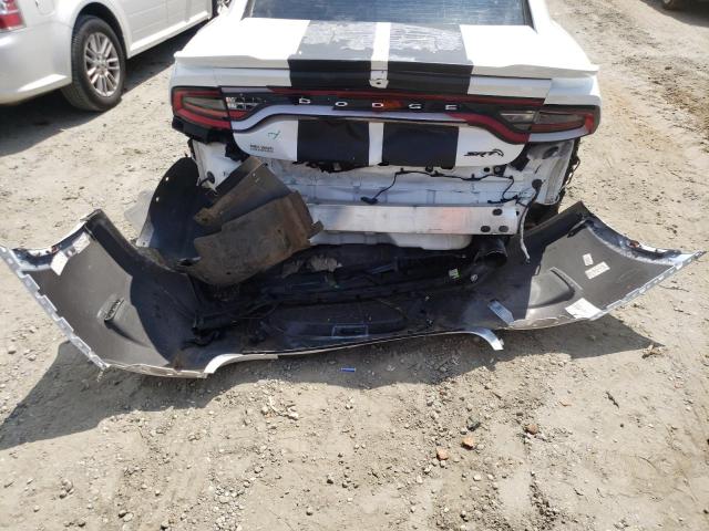 Photo 9 from auction – 2017 DODGE CHARGER SR with VIN 2C3CDXL99HH607921