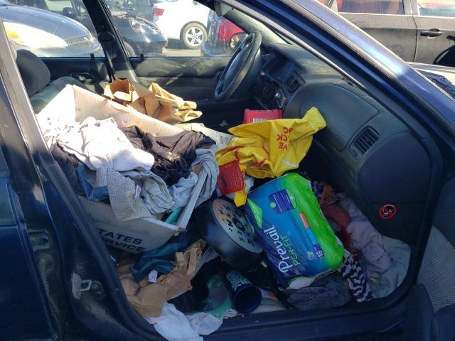 Photo 5 from auction – 1996 TOYOTA COROLLA with VIN 1NXBB02E3TZ432862