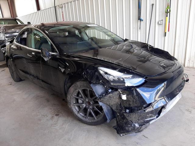 TESLA MODEL 3 2018 with VIN 5YJ3E1EA7JF078185 - Photo from auction