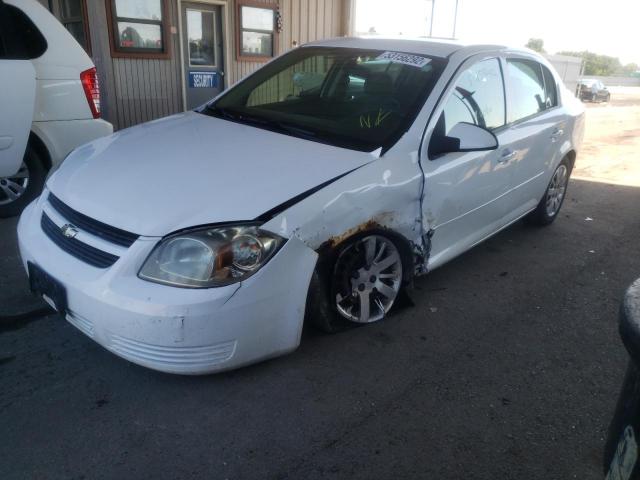 Photo 2 from auction – 2010 CHEVROLET COBALT 1LT with VIN 1G1AD5F52A7221691