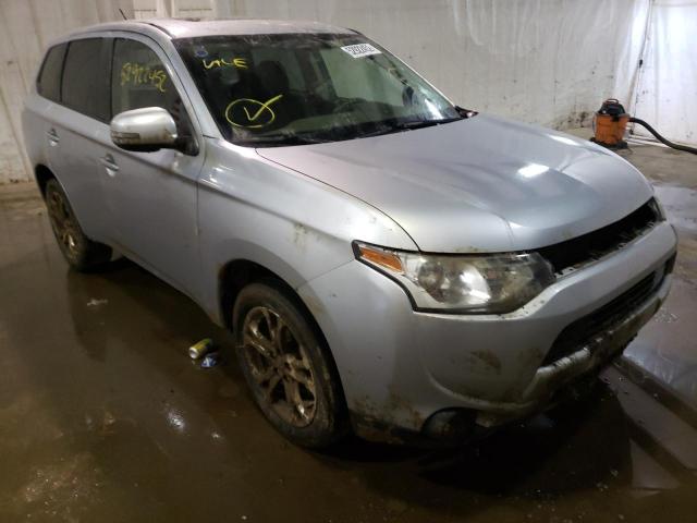 Photo 1 from auction – 2014 MITSUBISHI OUTLANDER with VIN JA4AZ3A36EZ018388