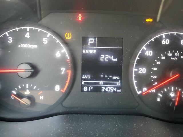 Photo 8 from auction – 2018 HYUNDAI ACCENT SE with VIN 3KPC24A35JE033205