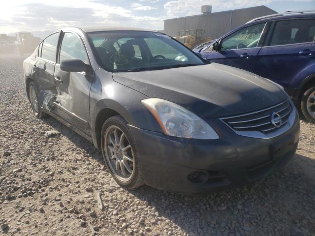 NISSAN ALTIMA BAS 2010 with VIN 1N4AL2AP9AN424175 - Photo from auction