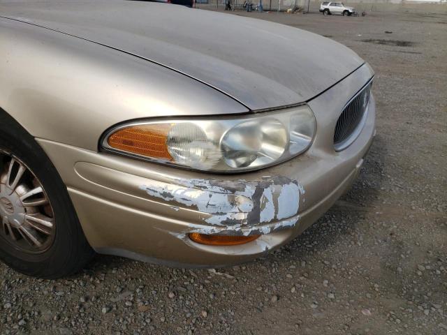 Photo 9 from auction – 2005 BUICK LESABRE LI with VIN 1G4HR54K85U272955