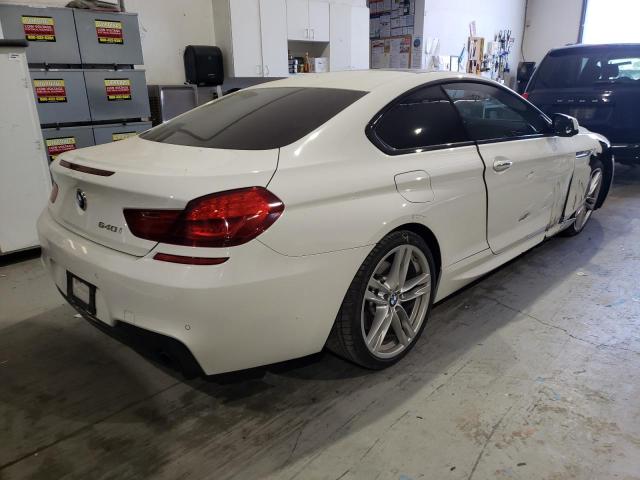 Photo 4 from auction – 2013 BMW 640 I with VIN WBALW3C58DC892505