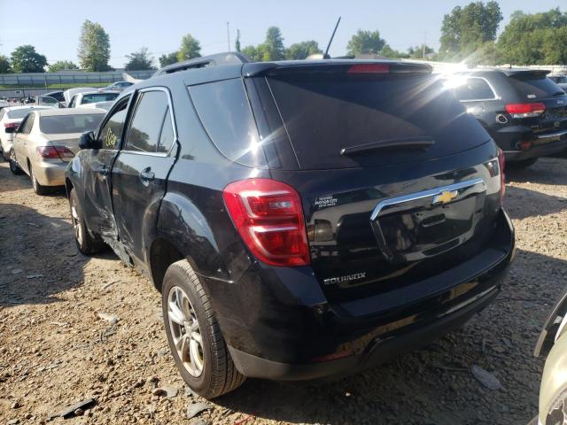 Photo 3 from auction – 2017 CHEVROLET EQUINOX LT with VIN 2GNALCEK7H6176433